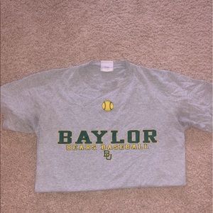 Baylor baseball champion tee